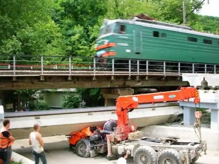 Авария в Сочи