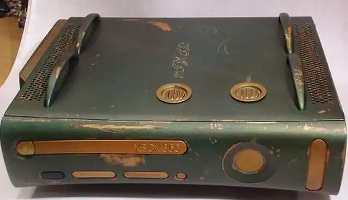 Крутой моддинг игровых приставок