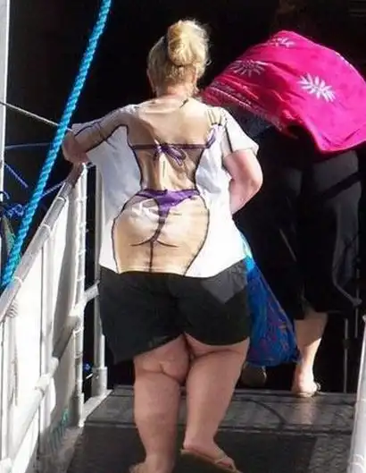 Модники - такие модники...