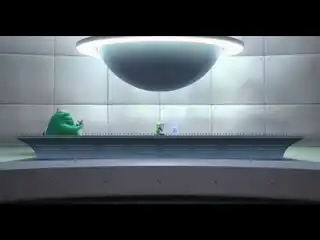Прикольный мульт от Pixar