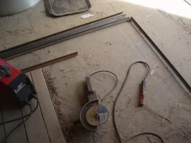 Теплица своими руками