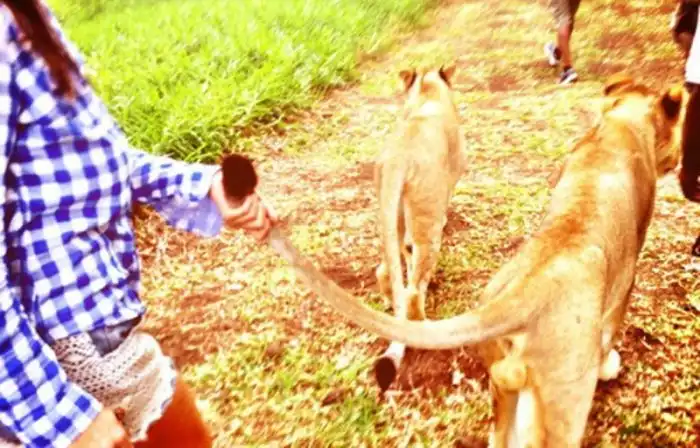 Алена Водонаева на отдыхе