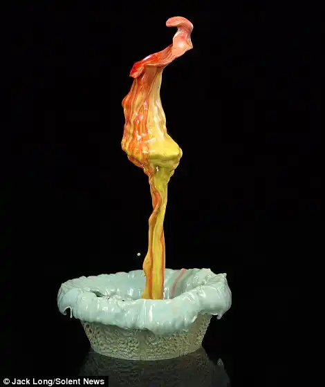 Красивые цветы?