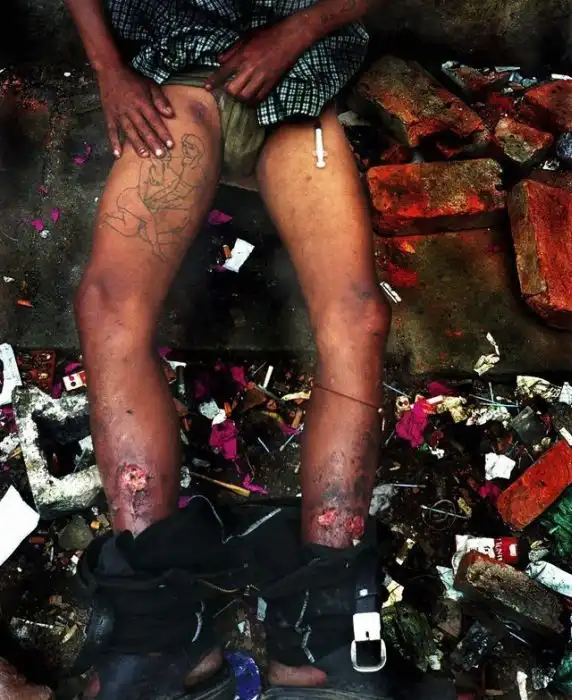 Героиновая дорога в Китай