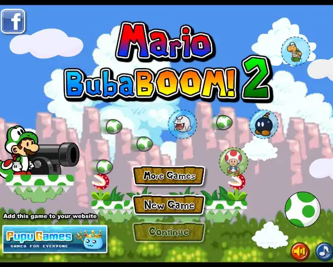 Mario Bubaboom 2