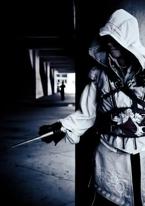 Классный косплей