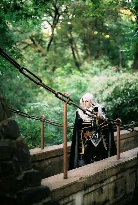 Классный косплей