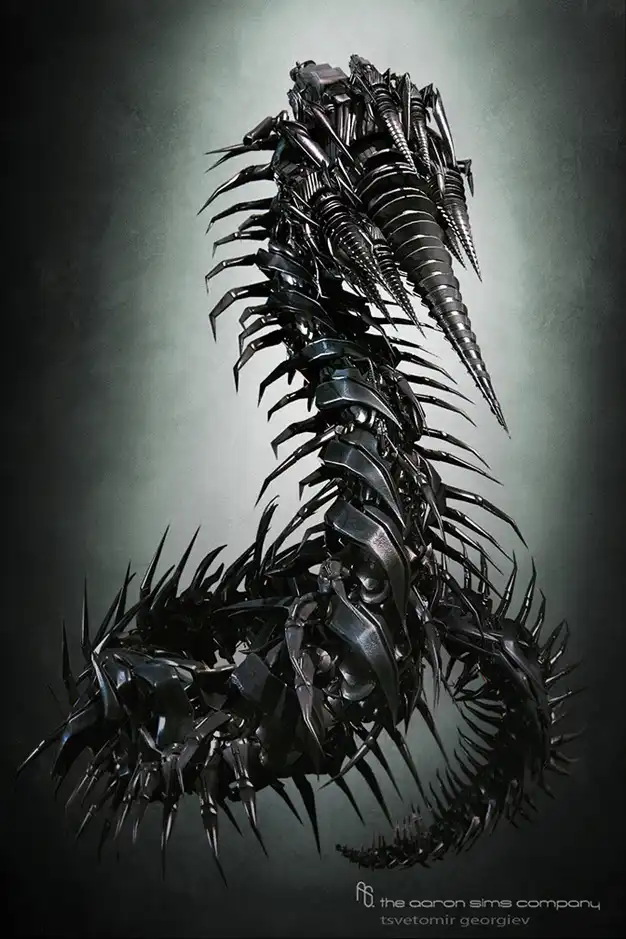 Sci-Fi Compilation order=3 (100 pics)