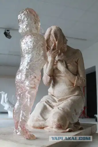 Пямятник нерожденным детям...