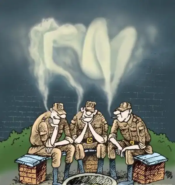 Карикатуры