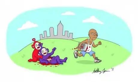 Карикатуры