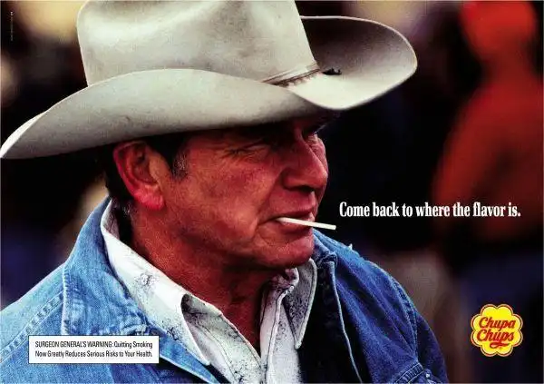 Они заставили весь мир сосать.