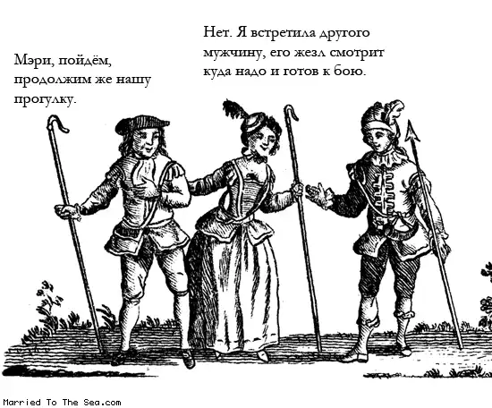 Рисунки с подписями