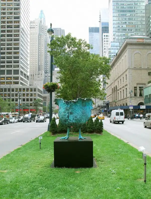 Ретроспектива Les Lalanne (13 работ)