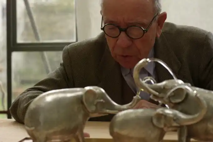 Ретроспектива Les Lalanne (13 работ)