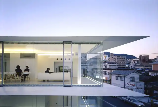 M-Clinic – клиника и пентхаус (7 фото)