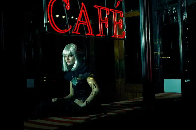 Фэшн-фотограф Tomaas (20 фотографий)