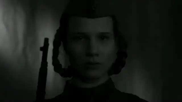 Все ушли на фронт