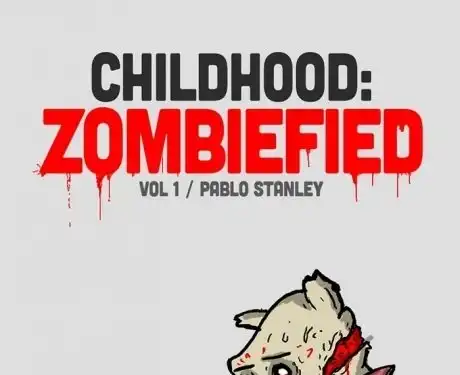 Мультяшки для зомби-ребятишек.