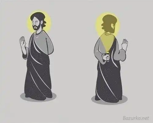 Порция здорового черного юмора.