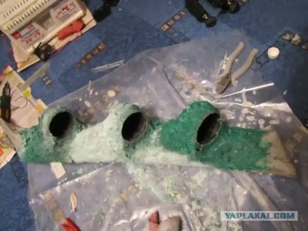 Подиум своими руками