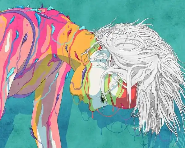 Иллюстрации от Jason Levesque