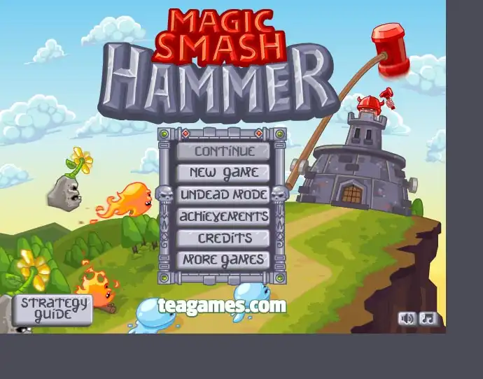 Magic Smash Hammer