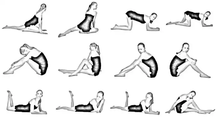 О позах для фотосессий