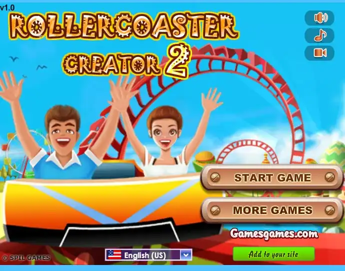 Rollercoaster Creator 2