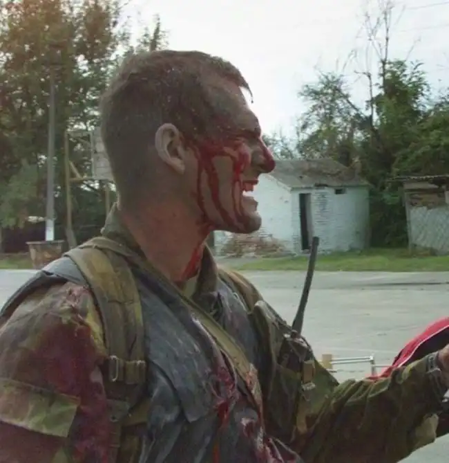 Настоящий герой