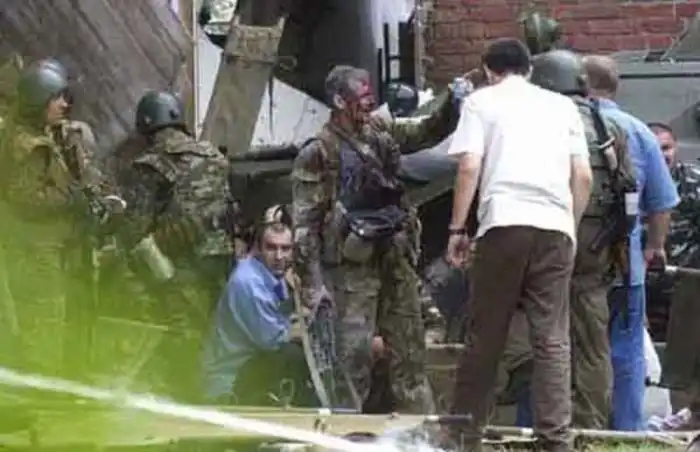 Настоящий герой