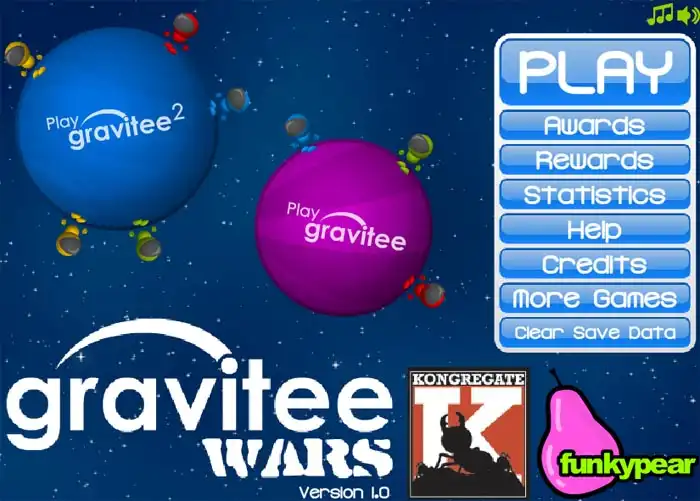 Gravitee Wars
