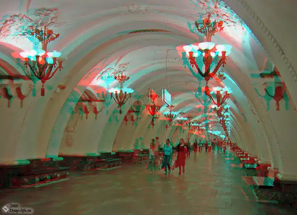 Картинки для 3D очков (Часть 1)