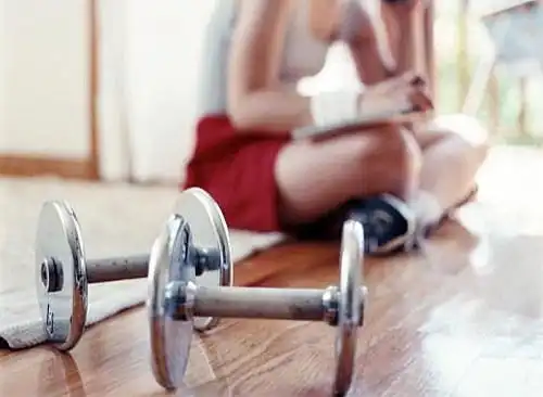 Домашний спорт-зал!