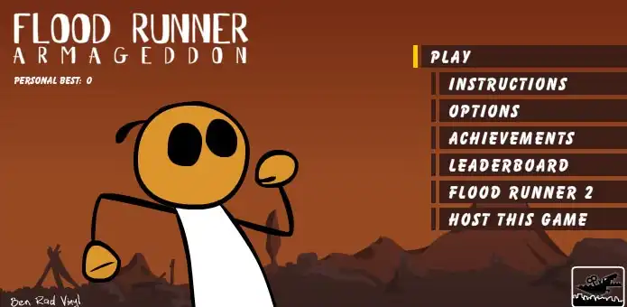 Flood Runner - Armageddon