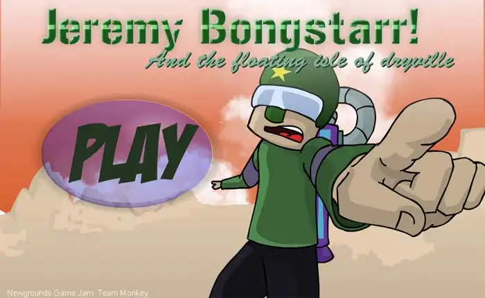 Jeremy Bongstarr