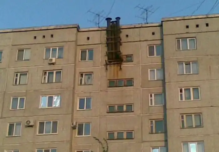 Суровые будни работников ЖКХ