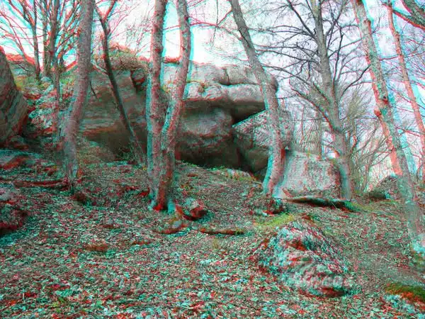 КАРТИНКИ ДЛЯ 3D ОЧКОВ (ЧАСТЬ 3)