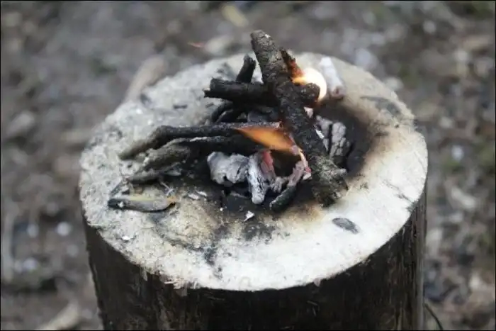 Как сделать емкости для воды в походных условиях