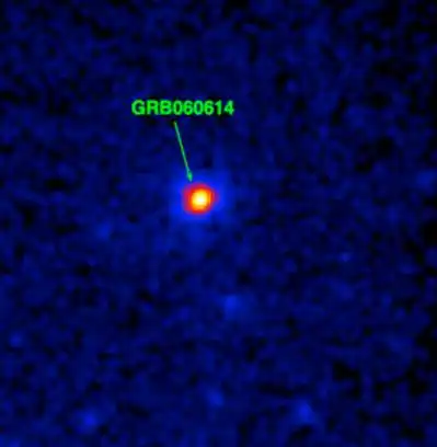 Две статьи о белых дырах.