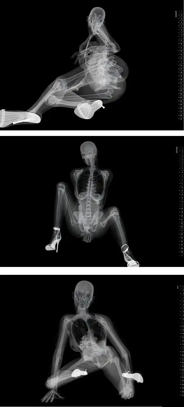 Фотосессия красивой медсестры