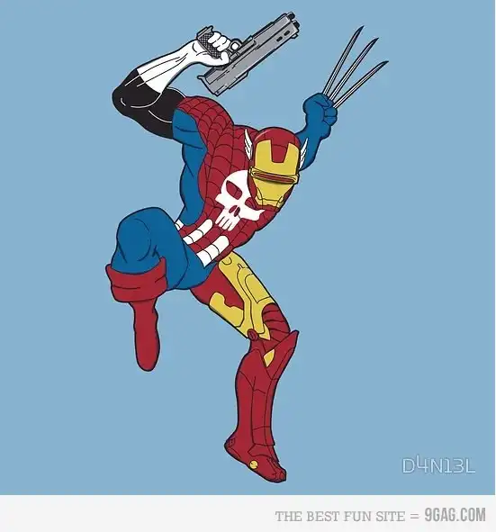 забавные рисунки