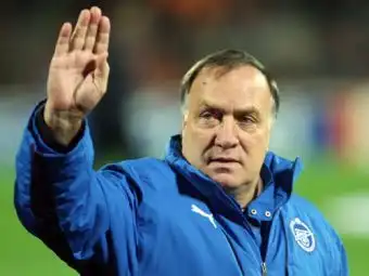 Адвокаат: "Играли-то хорошо"