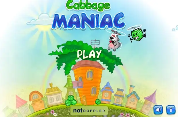 Cabbage Maniac