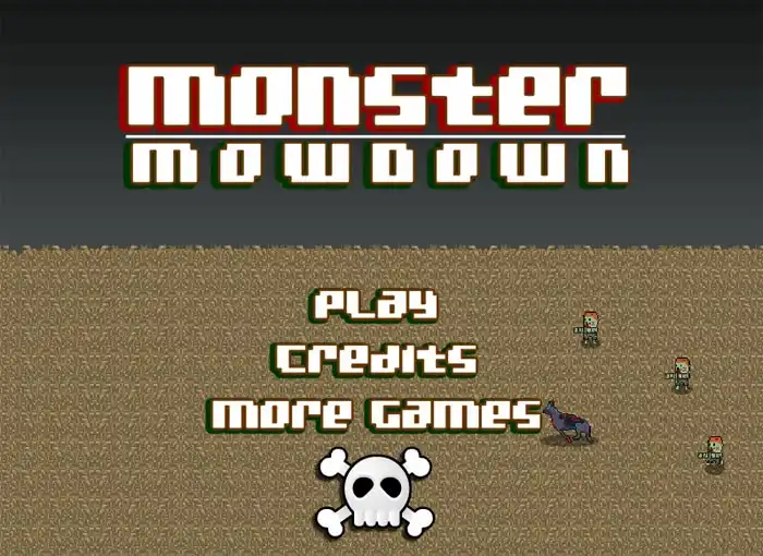 Monster Mowdown