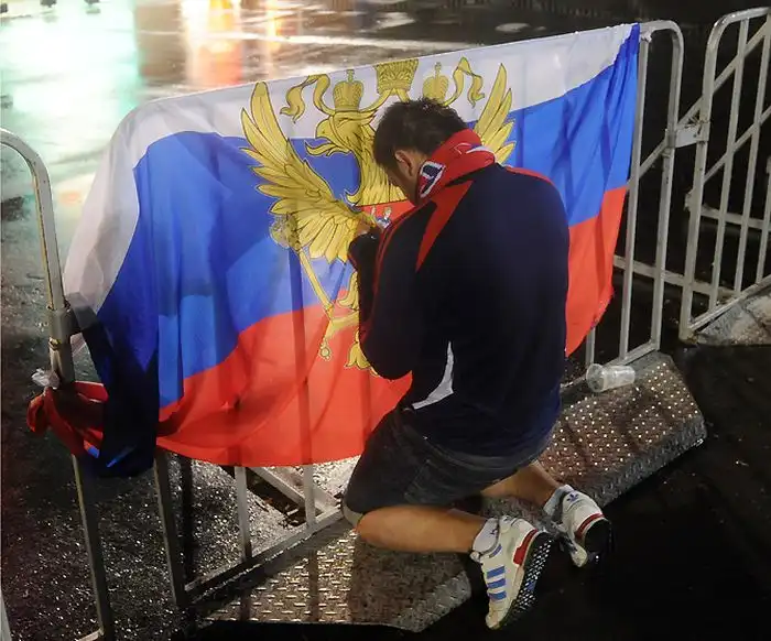 Те, кого подвела сборная России