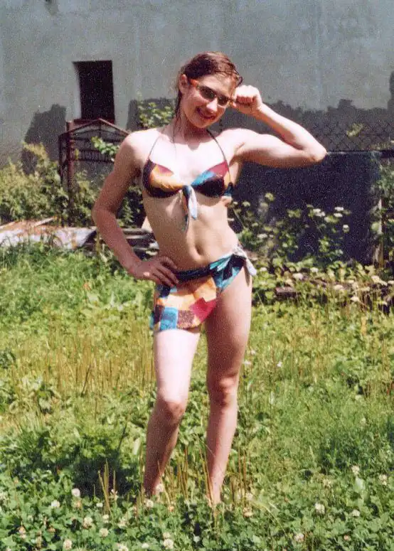 Варвара Акулова - самая сильная девочка на планете