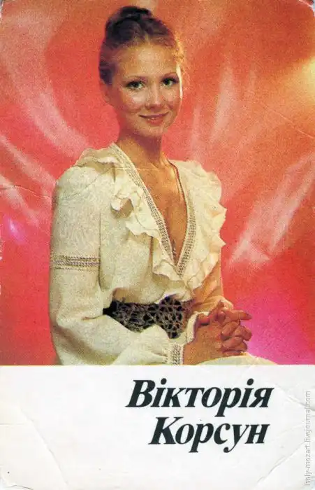 Девушки с советских календариков