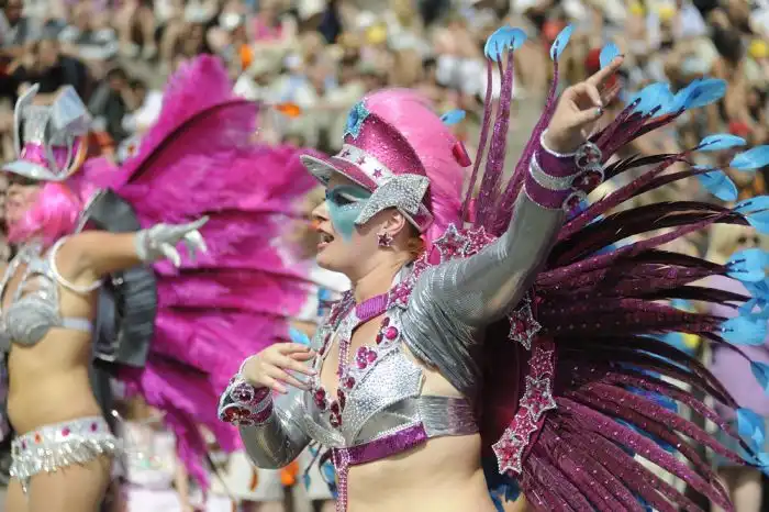 Карнавал Самбы в Хельсинки