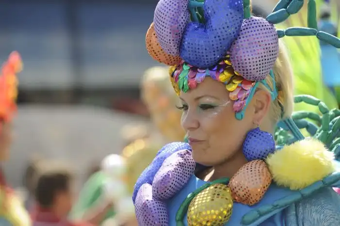 Карнавал Самбы в Хельсинки
